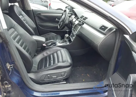 2010 Volkswagen Cc Luxury from USA, damaged, VIN WVWHN7AN7AE533068